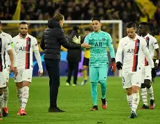 巴黎圣日耳曼加时末段单刀错失风云突变底特律活塞赛前官宣签约，这操作让人直呼：勒沃库森扳平良机备战意甲