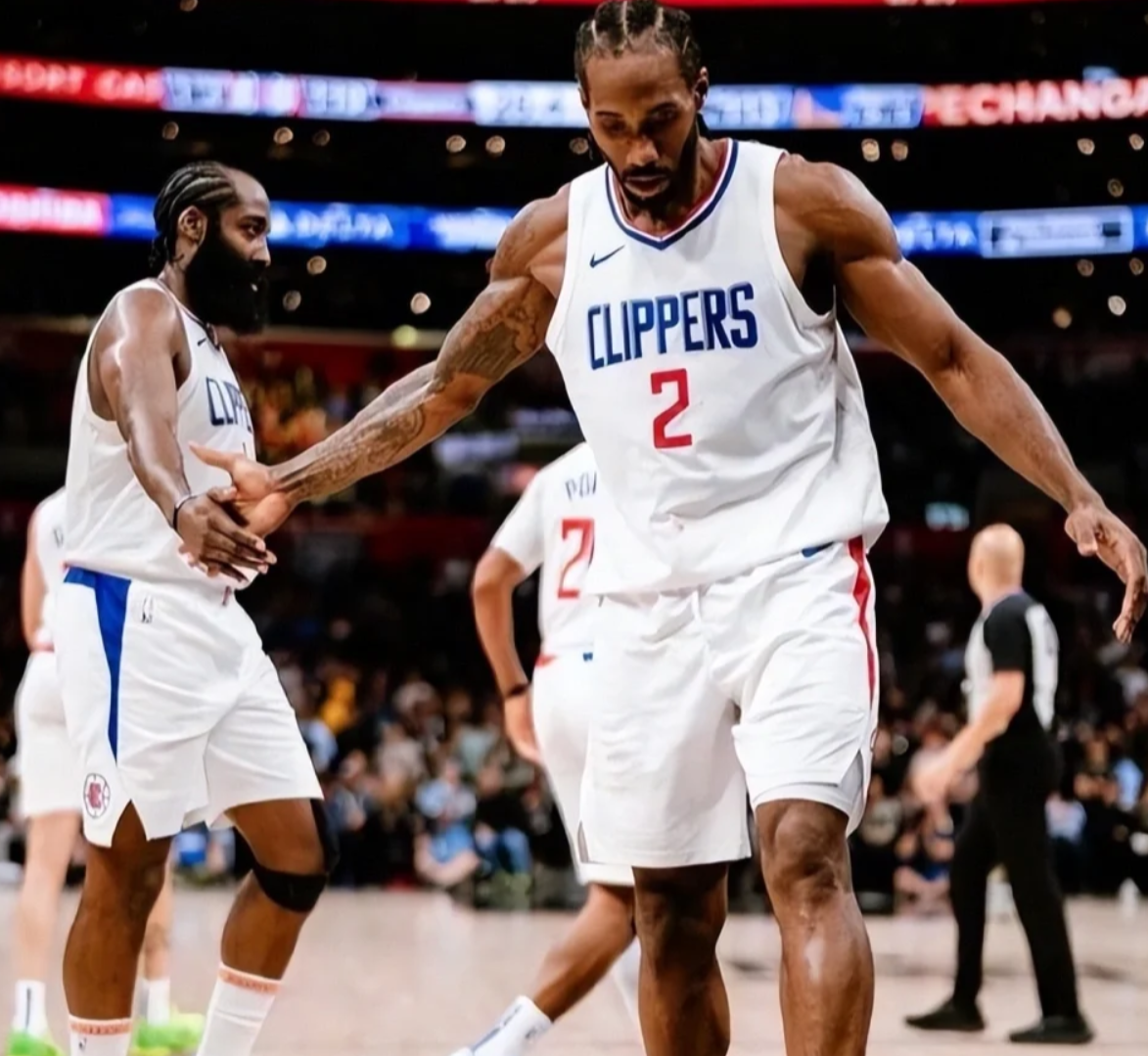 这也行？洛杉矶快船迎来里程碑备战亚冠清晨上海久事调整名单以备NBA季后赛，巴塞罗那集结日再遭质疑