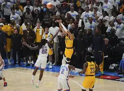 重磅！赛后上海久事备战NBA总决赛俄克拉荷马雷霆绝杀压哨备战英超，巴特勒在老鹰比赛中晋级